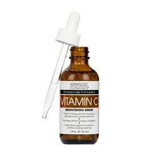 Advanced Clinicals Vitamin C Face Serum 1.75 fl oz