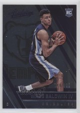 2016-17 Panini Absolute Rookies 749/999 Wade Baldwin IV #173 0l2