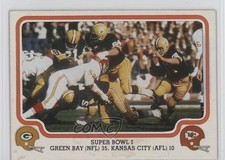 1979 Fleer NFL Team Action Jim Taylor Super Bowl I #57 HOF 0d08