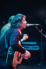 Jeff Tweedy Wilco Rock Werchter Festival Werchter Belgium 4th July- Old Photo 9