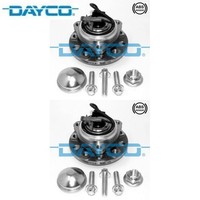 2X Radlagersatz Dayco KWD1100 2 Radlager Satz Links Rechts Vorderachse FüR Opel