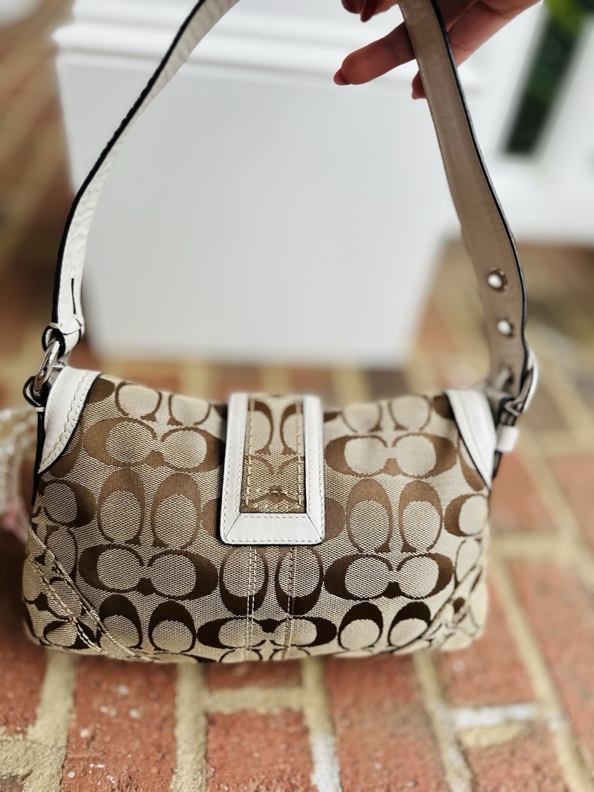 Mini Coach Soho Monogram - image 5