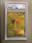 Mega Charizard X ex 130/094 Me02: Phantasmal Flames Holo PSA 9
