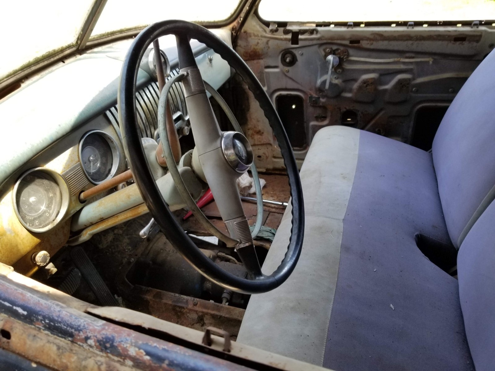 1952 Chevrolet DeLuxe for sale in Miami Florida