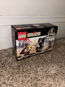 LEGO Star Wars 1999 Lightsaber Duel #7101 Brand New Sealed