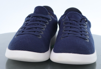 Allbirds Men’s Navy Blue Tree Pipers Lightweight Eco-Friendly Sneakers Size 9 US Allbirds Men main image 4