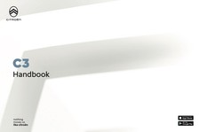 2023 CITROEN C3 OWNERS MANUAL HANDBOOK NEW PRINT 108 PAGES