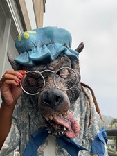 BIG BAD WOLF Halloween Costume Red Riding Hoo...