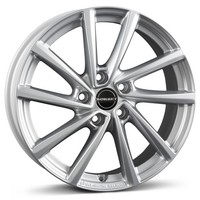 Borbet Felgen V 7.0X17 ET54 5X112 SIL FüR Skoda Octavia