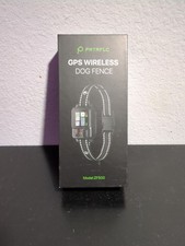 PRTRFLC GPS Wireless Dog Fence Collar