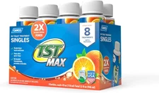 TST MAX RV Toilet Treatment - Formaldehyde Free - Breaks down Waste and Tissue -