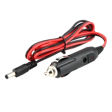 »Car 12/24V Car Charger Cigarette Lighter Power Plug Cord Adapterle