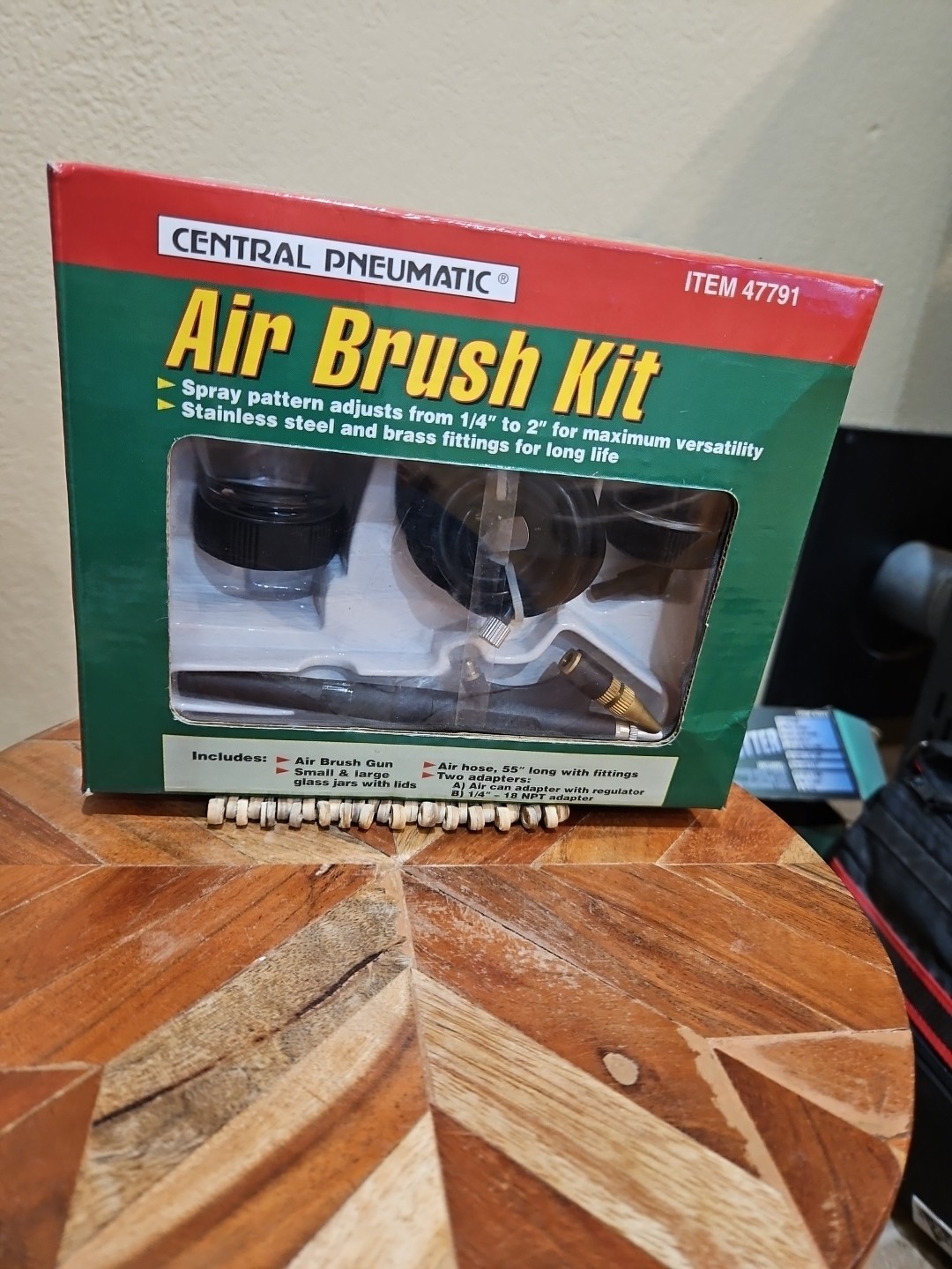 Model 47791 New