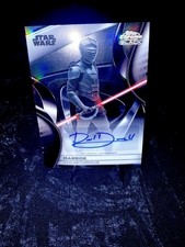 2023 Topps Star Wars Chrome Black Trading Cards Checklist and Odds 26