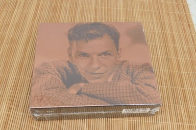 The Popular FRANK SINATRA & the Tommy Dorsey Orchestra Vol. 1-3 + 3 CD ++ CD NEU