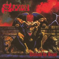 Unleash The Beast (180G) (Limited Numbered Edition) (Red Vinyl) | Saxon | 2025