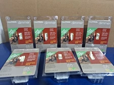 Lutron TG-600PH-LA Light Dimmer Switch 7 Pack