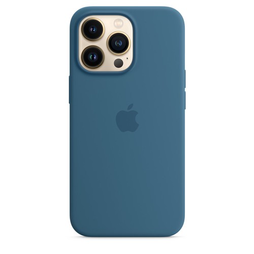 Apple Silicone iPhone 13 Case MagSafe Cover Genuine for 13 Pro Mini Max - Open - Picture 36 of 98