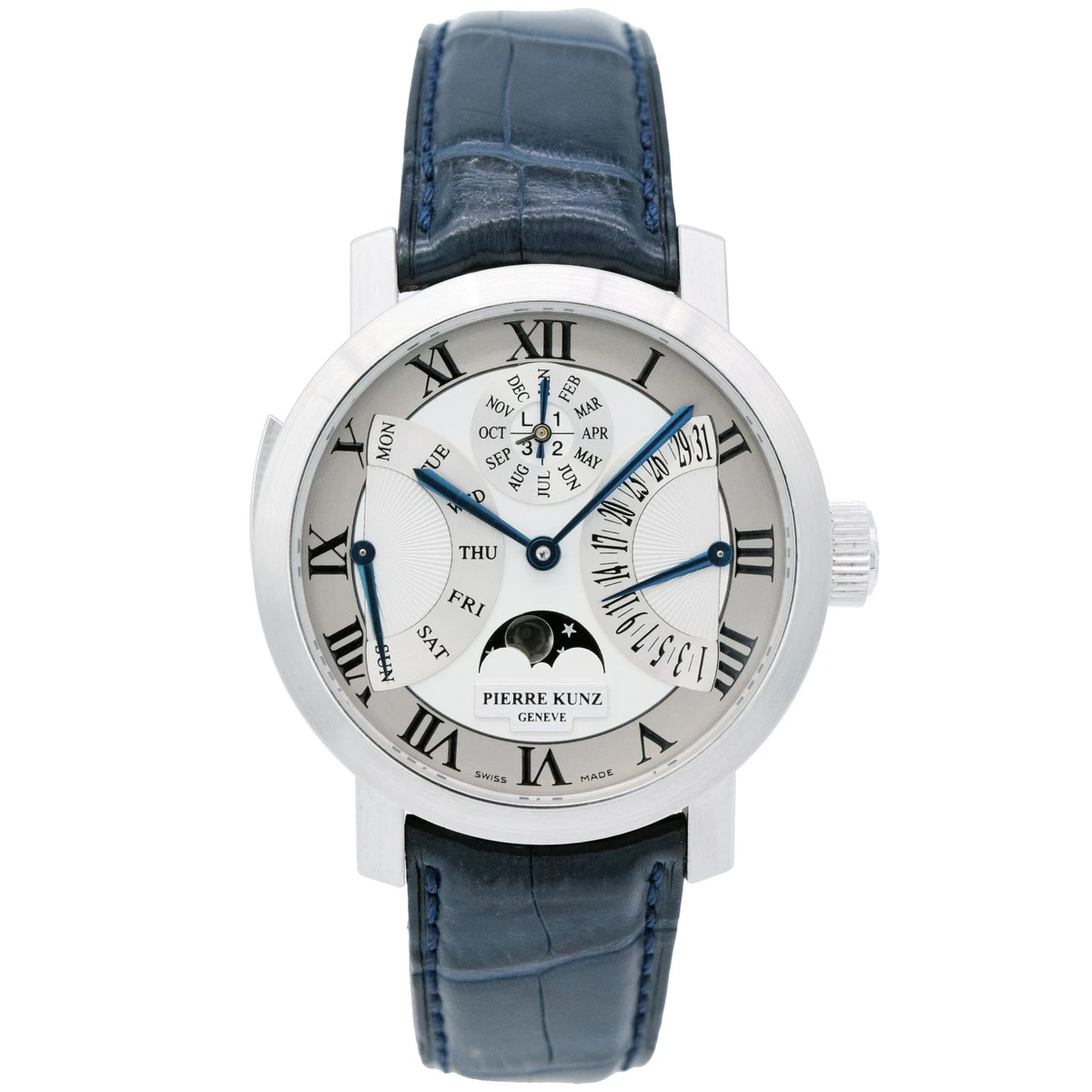 Pierre Kunz Watches, Parts & Accessories for sale | eBay