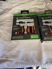 PowerA Play and Charge Kit for Xbox One
