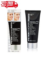 Peter Thomas Roth Instant Firmx Temporary Face Tightener 3.4 oz 100 ml New