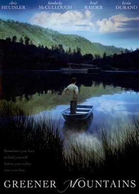 Greener Mountains [DVD] NEW