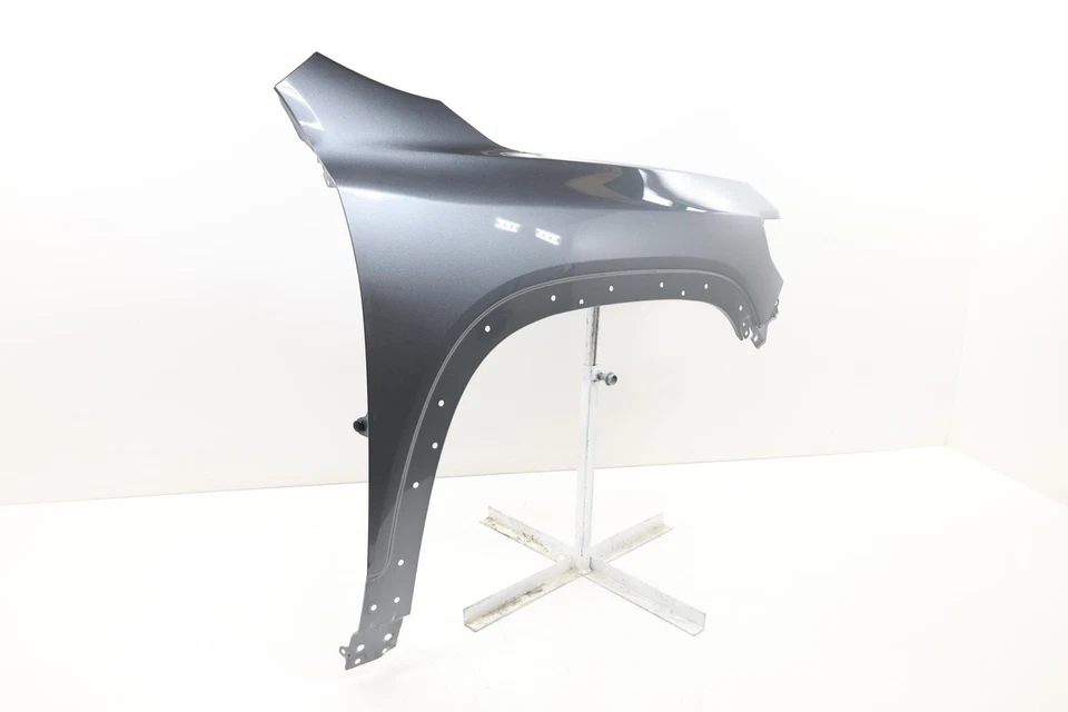 GMC ACADIA 2020-2023 panel de cubierta de guardabarros delantero derecho del lado del pasajero OEM gris_G9K Foto 4 de 4