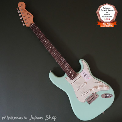 Fender Made in Japan Junior Collection Stratocaster Rosewood Satin