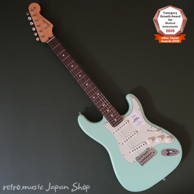 Fender Made in Japan Junior Collection Stratocaster Rosewood Satin
