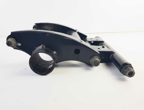 Braccio Oscillante Supporto Motore APRILIA SCARABEO LIGHT 125 200 2007>10 CARB - Foto 2 di 4
