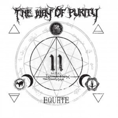 The Way Of Purity CD: ''Equate''