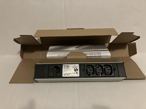 Emerson Knurr DI-Strip Network Power 3 Outlets (No Power Cord) - 第 2/7 張圖片