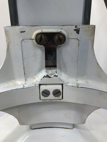 KitchenAid Hobart Vtg Model K5-A White 10 Speed Lift Stand Mixer & Attachments - Picture 19 of 24