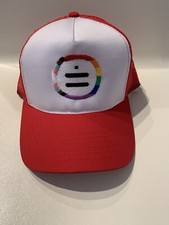 equalshuman brand unisex clothing baseball cap non gender brand new