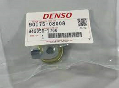 Toyota Genuine NUT,WING(FOR AIR CLEANER) Coaster XZB60, 702017/01