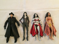 Sin City Action Figures
