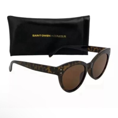 Saint Owen x Curator Wylde Tortoise Shell Women display picture 1