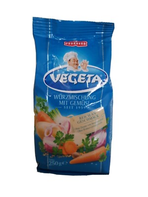 Podravka Vegeta Gewürzmischung, Beutel, 250 g