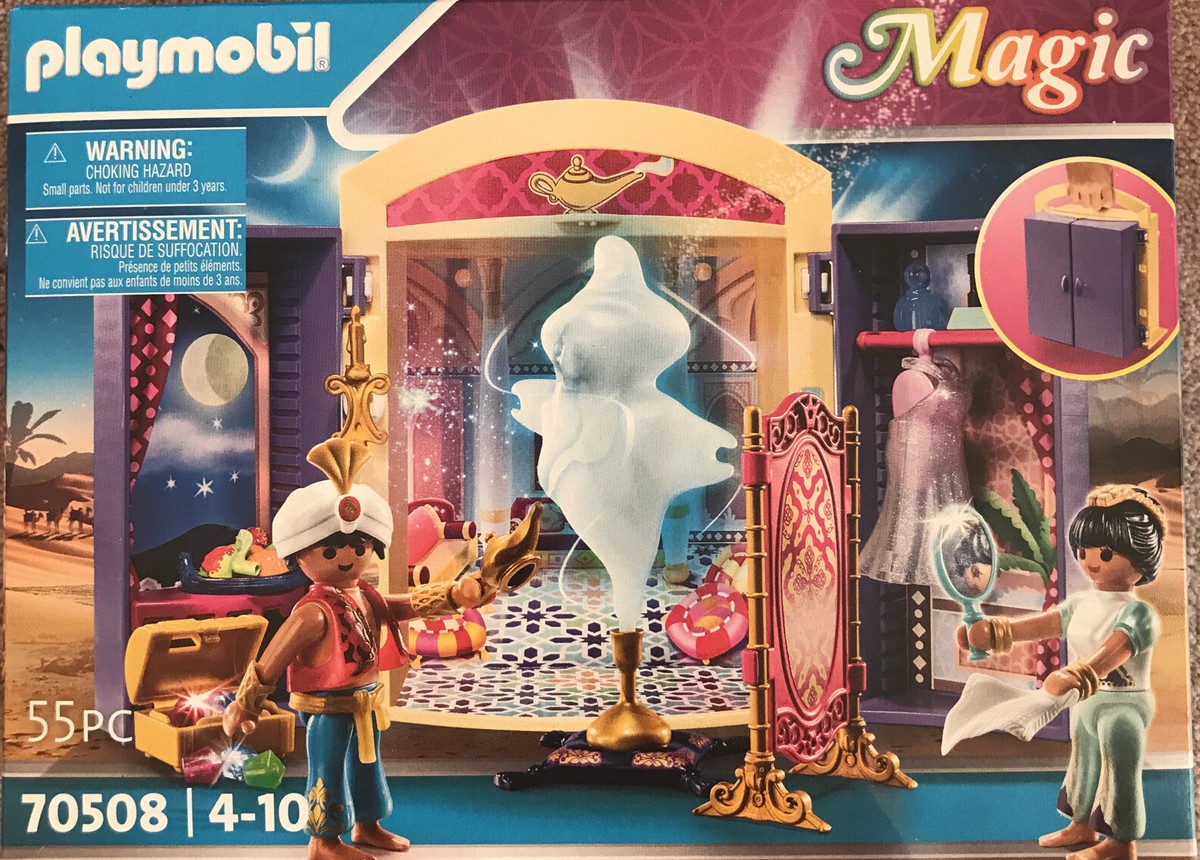 Playmobil 70508 Magic Oriental Princess Playset Age 4-10 Years
