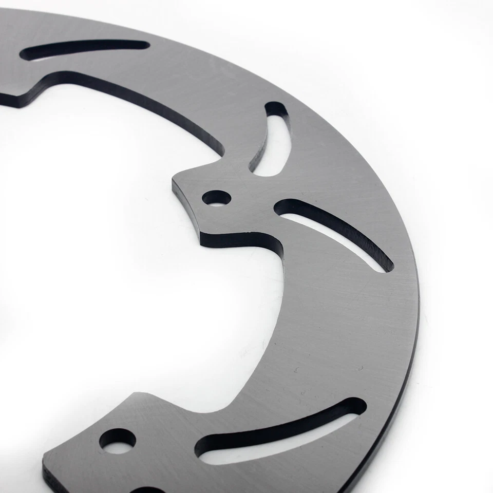 Rotor de disco de freno trasero para Yamaha XVZ1300 Royal Star Midnight Venture Tour Deluxe Foto 2 de 4