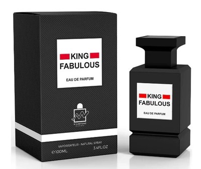 King Fabulous Eau de Parfum by Milestone Perfumes 3.4 fl oz/ 100 ml. For Men