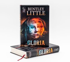 GLORIA, signiert, Bentley Little, limitiert auf 999 Stück - Deutsche Ausgabe