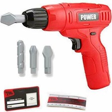 Power Tools Mini Toy Drill Set