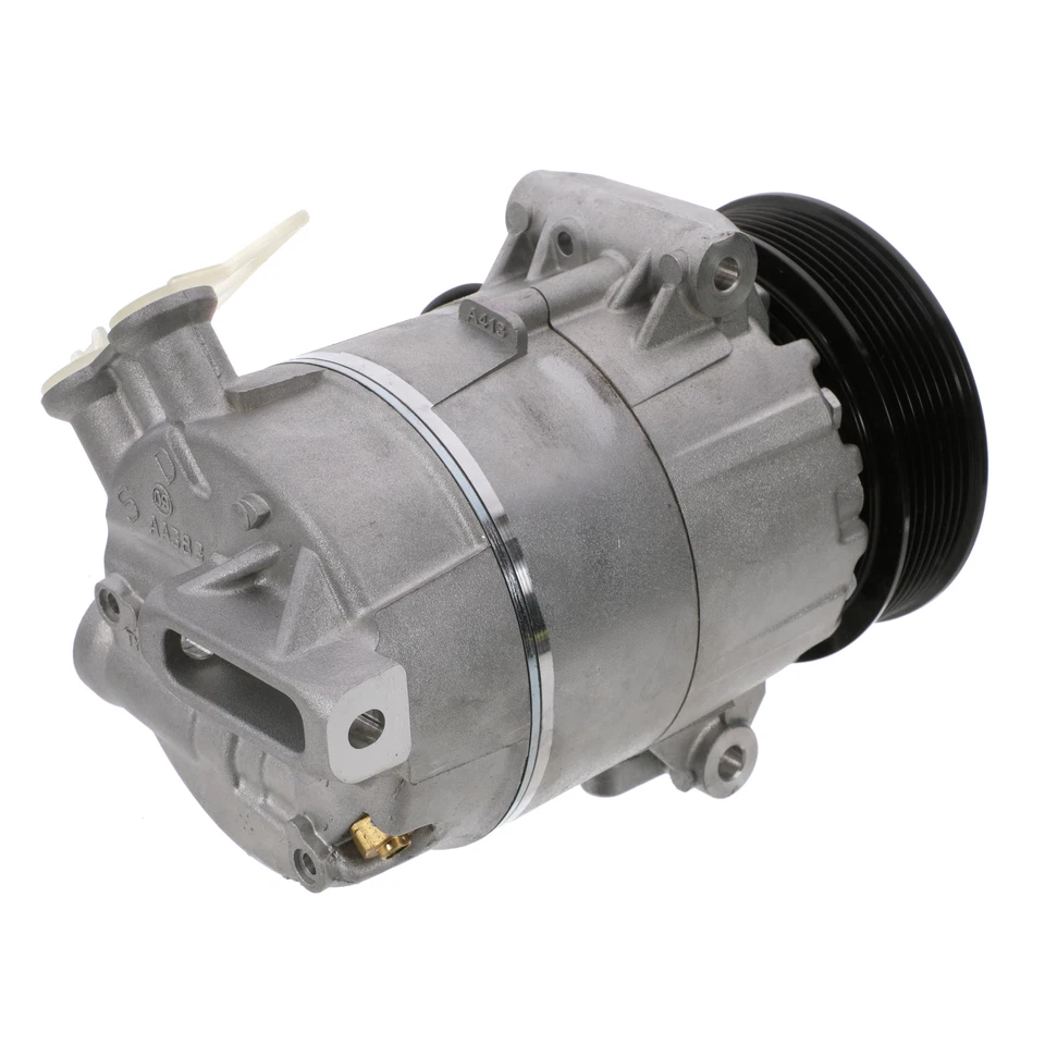 Compresor de aire acondicionado OEM 2,4 L 12-17 LaCrosse Regal Malibu 23413999 Foto 3 de 4