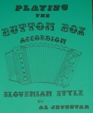 Learn Slovenian Button Box Accordion Sheet Music Song Instruction Book  1 PDF