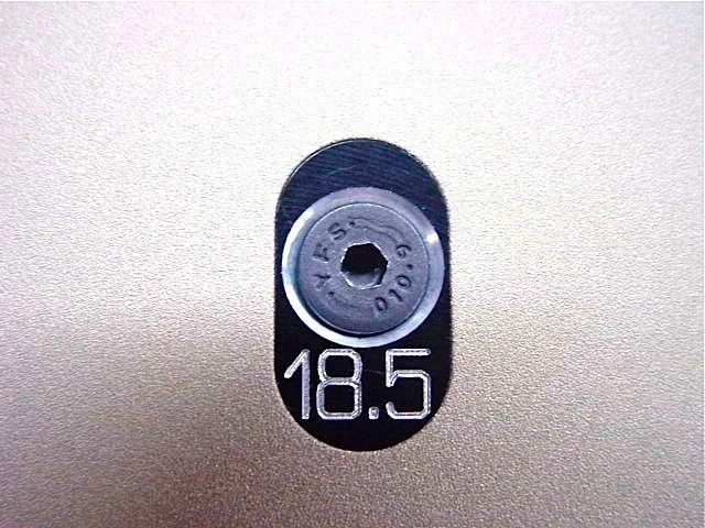 Losi 5iveT  TLR cars Engine Mount Inserts (set of 5 ) By JoferUSA RC - Image 3 of 4