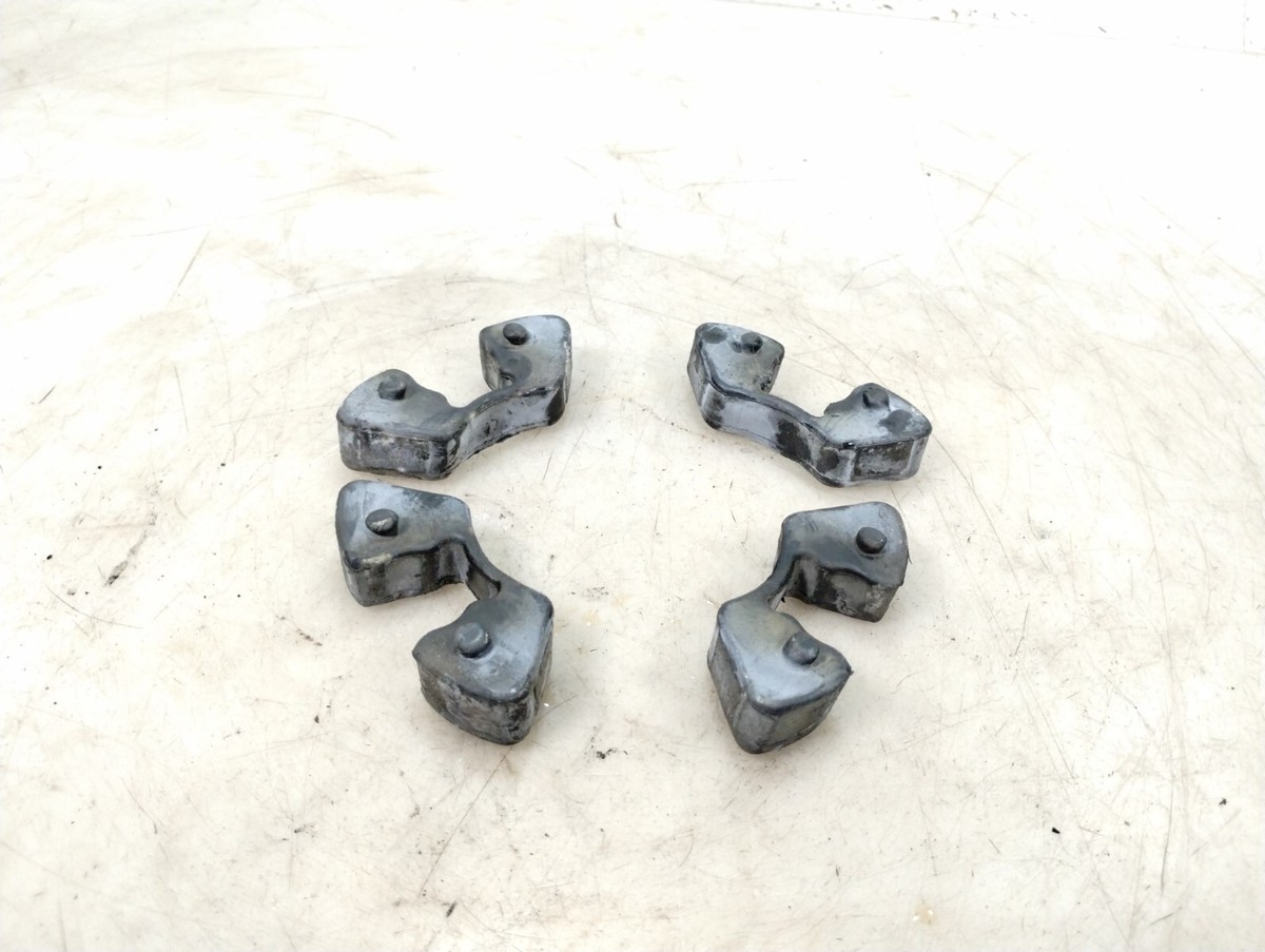 1998 98 Kawasaki ZX-9 ZX900 C Rear Cush Drive Hub Rubbers