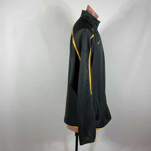 Chaqueta LSU Nike Player EMITIDA 2010 Capital One Bowl Orlando 3XL - Imagen 4 de 10
