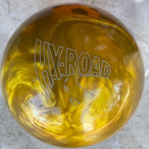 storm hy road pearl bowling ball review