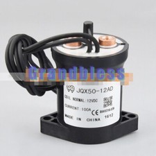 1PCS NEW FOR 50A JQX50-12AD DC Relay 12VDC